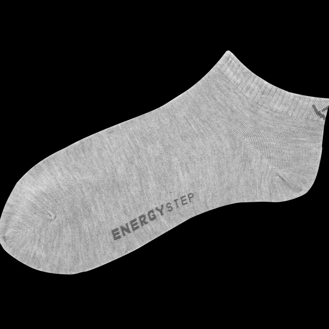 Energystep Kollektion | Sonstiges Zubehör<ara Shoes 5er Pack Energystep Bamboo Sneakersocken grau