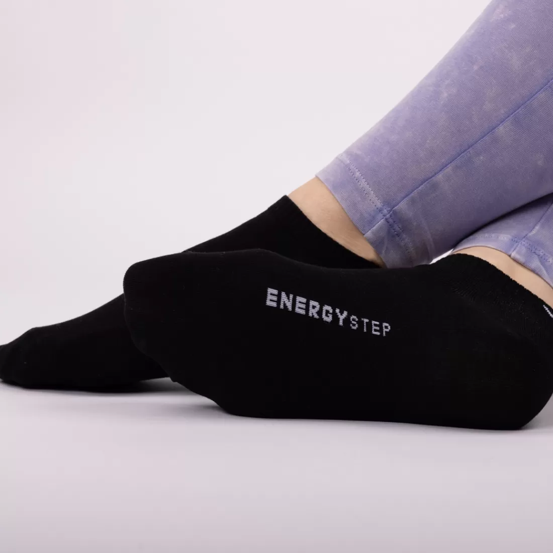 Sonstiges Zubehör | Socken<ara Shoes 5er Pack Energystep Bamboo Sneakersocken schwarz