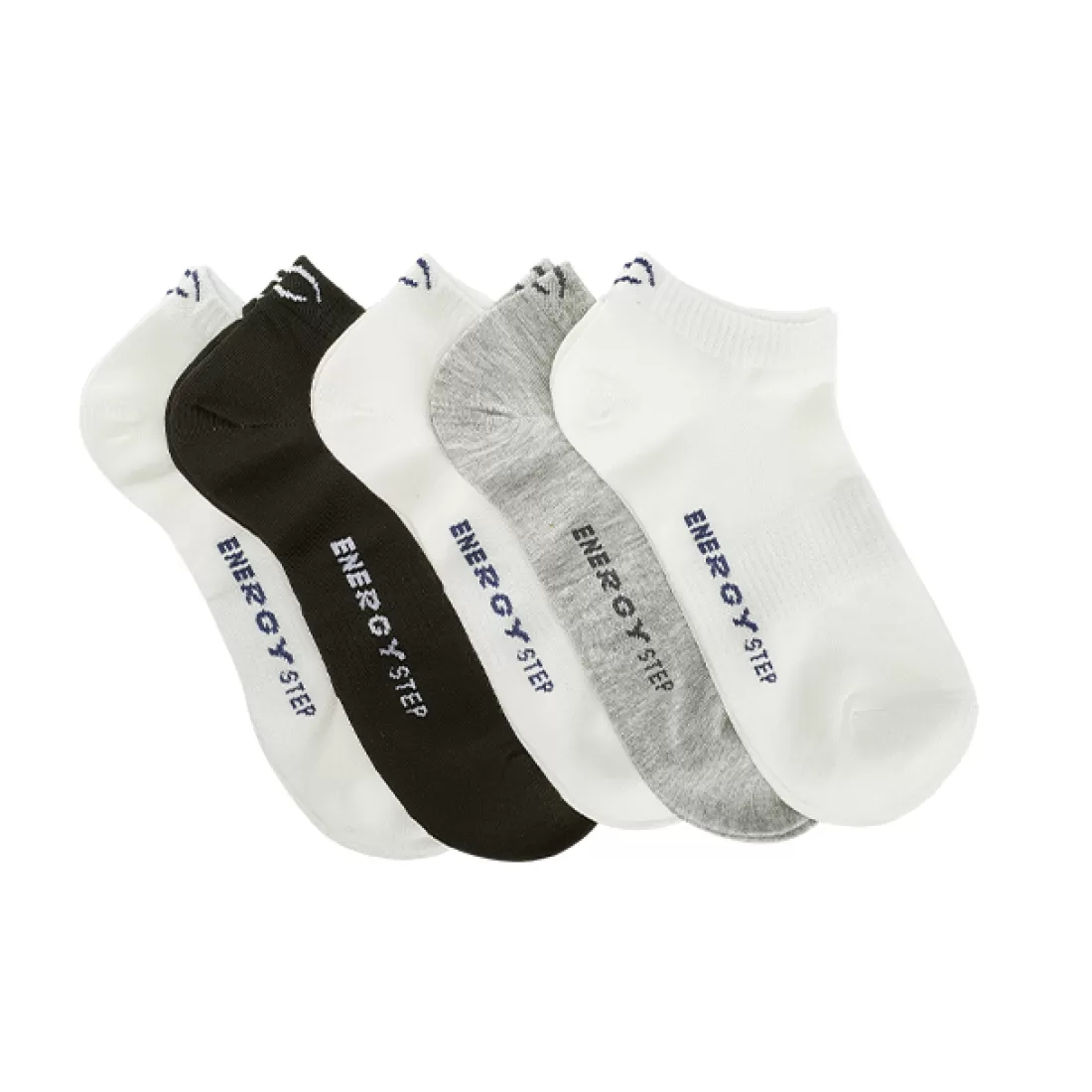 Sonstiges Zubehör | Socken<ara Shoes 5er Pack Energystep Bamboo Sneakersocken sonstige