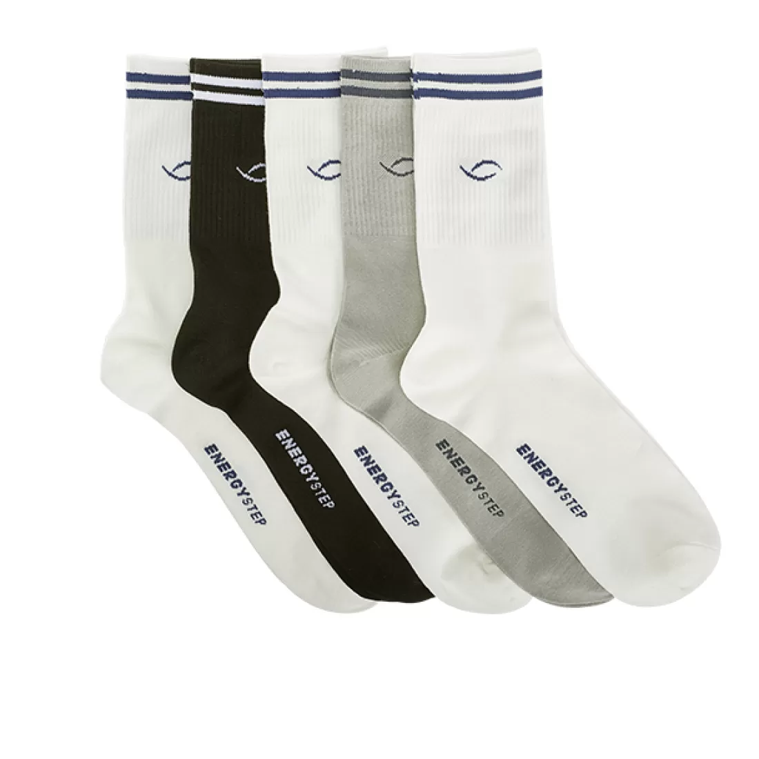 Sonstiges Zubehör | Socken<ara Shoes 5er Pack Energystep Bamboo Tennis Socken sonstige