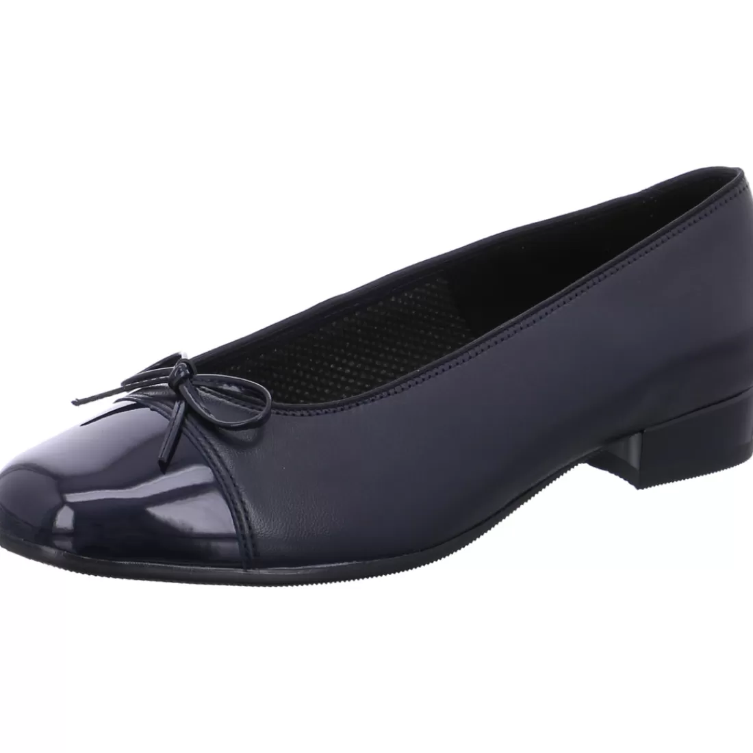 Ballerinen<ara Shoes Ballerina Bari blau