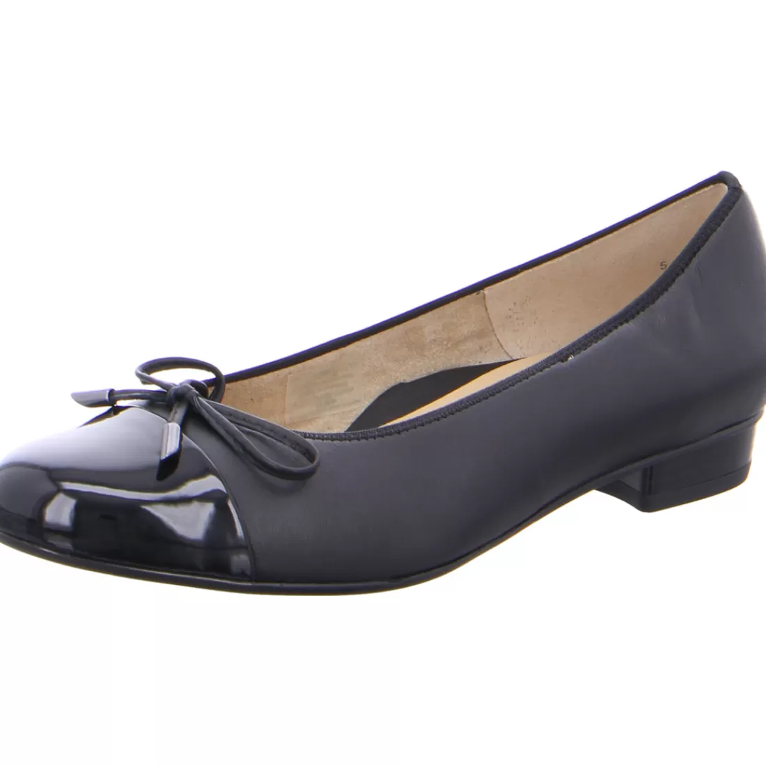 Elegante Herbstmodelle | Ballerinen<ara Shoes Ballerina Bari schwarz