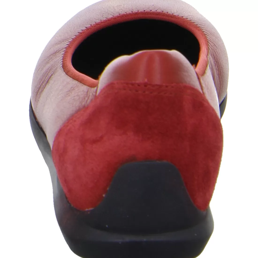 HighSoft | Ballerinen<ara Shoes Ballerina Sardinia chilli rot