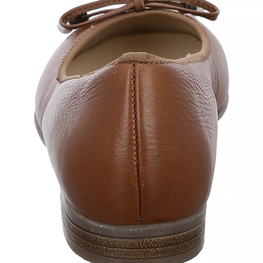 HighSoft | Ballerinen<ara Shoes Ballerina Sardinia cognac braun