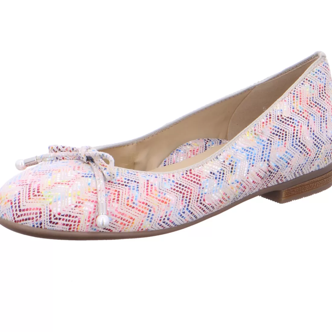 Ballerinen<ara Shoes Ballerina Sardinia multi sonstige