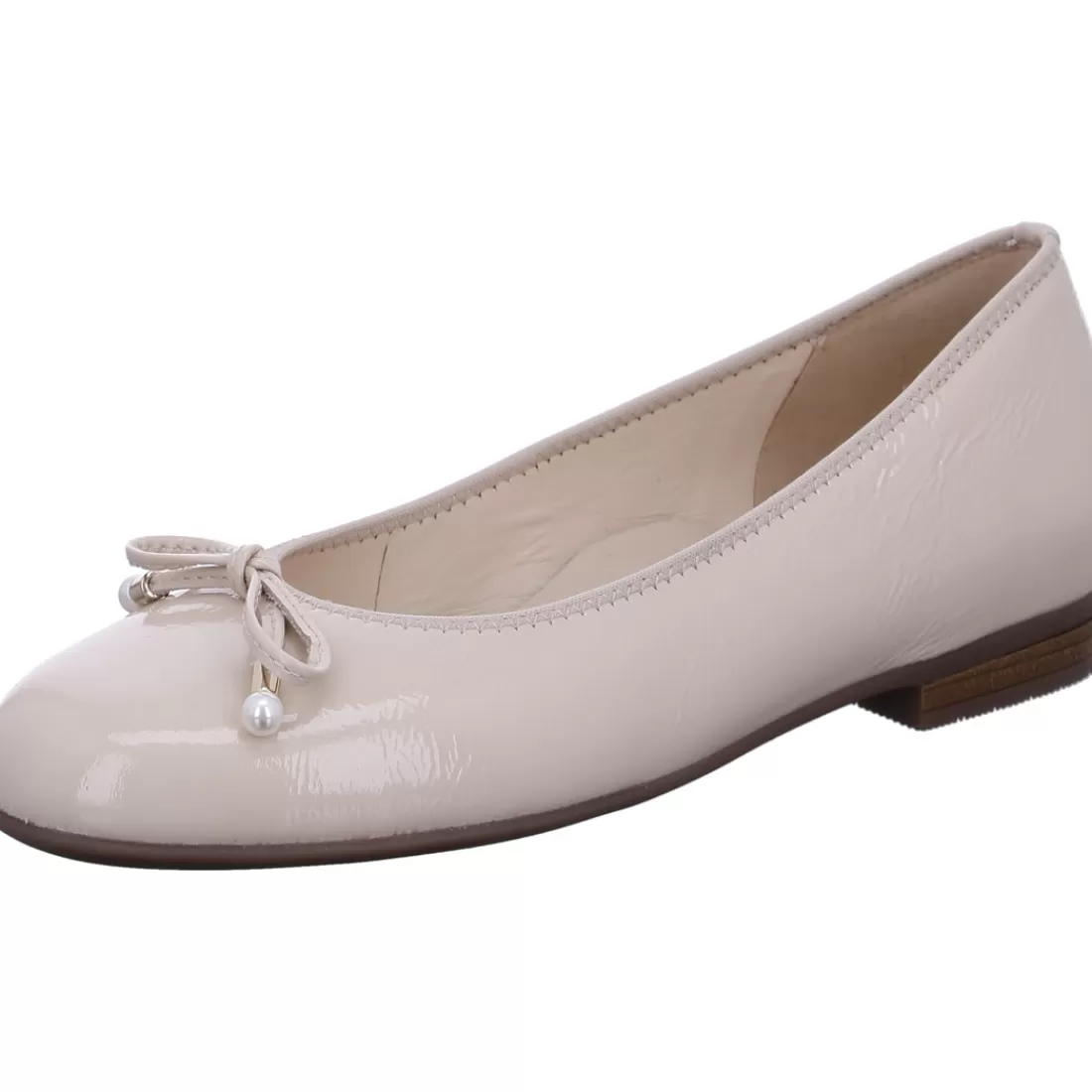 Elegante Herbstmodelle | Ballerinen<ara Shoes Ballerina Sardinia nude beige