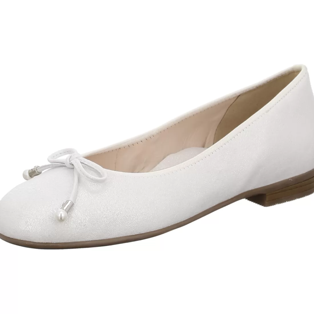 HighSoft | Ballerinen<ara Shoes Ballerina Sardinia offwhite