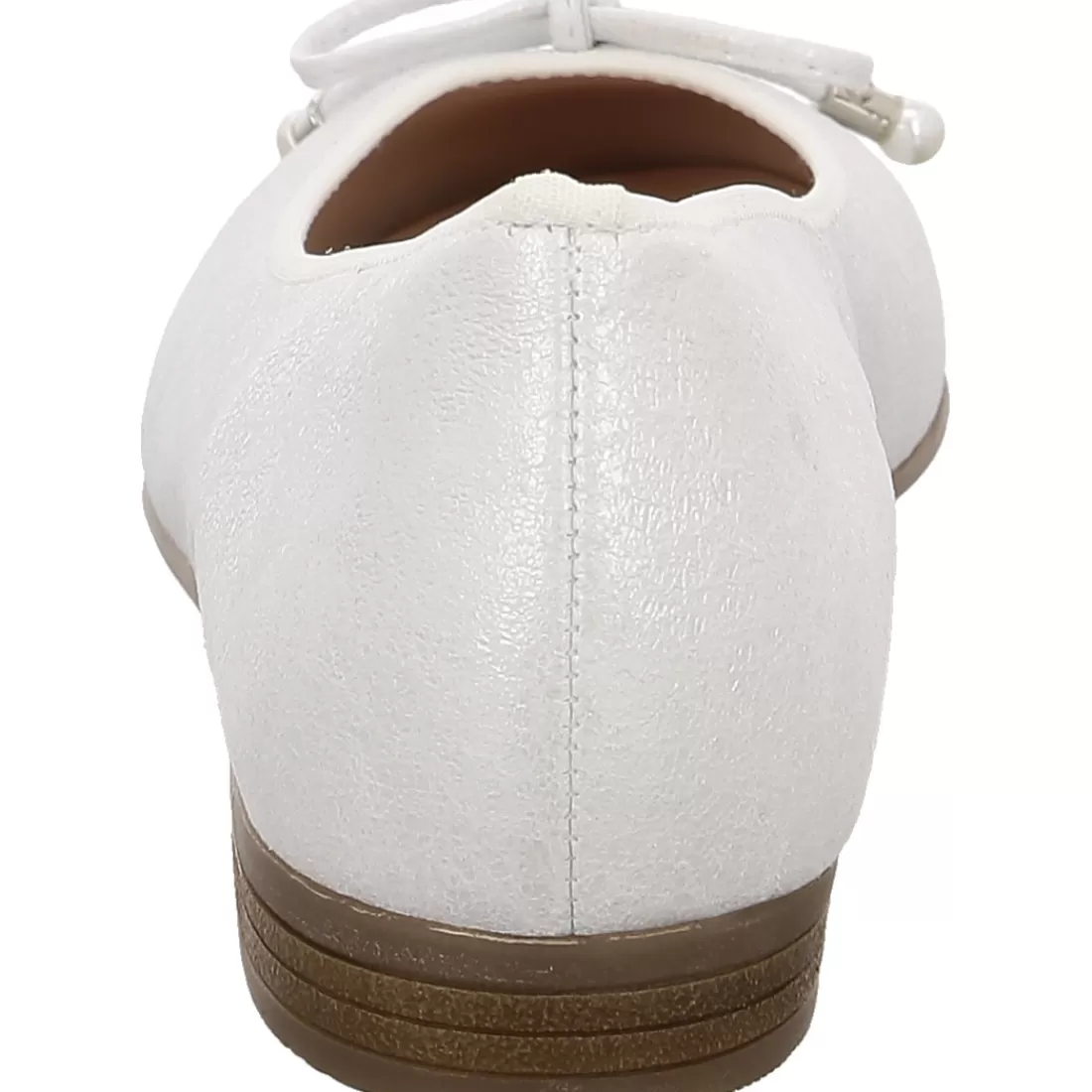 HighSoft | Ballerinen<ara Shoes Ballerina Sardinia offwhite