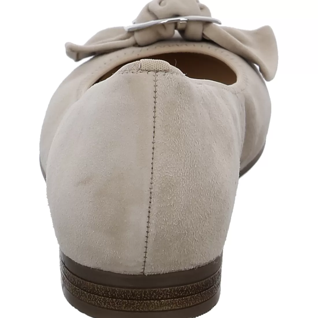 Elegante Herbstmodelle | Ballerinen<ara Shoes Ballerina Sardinia sand beige