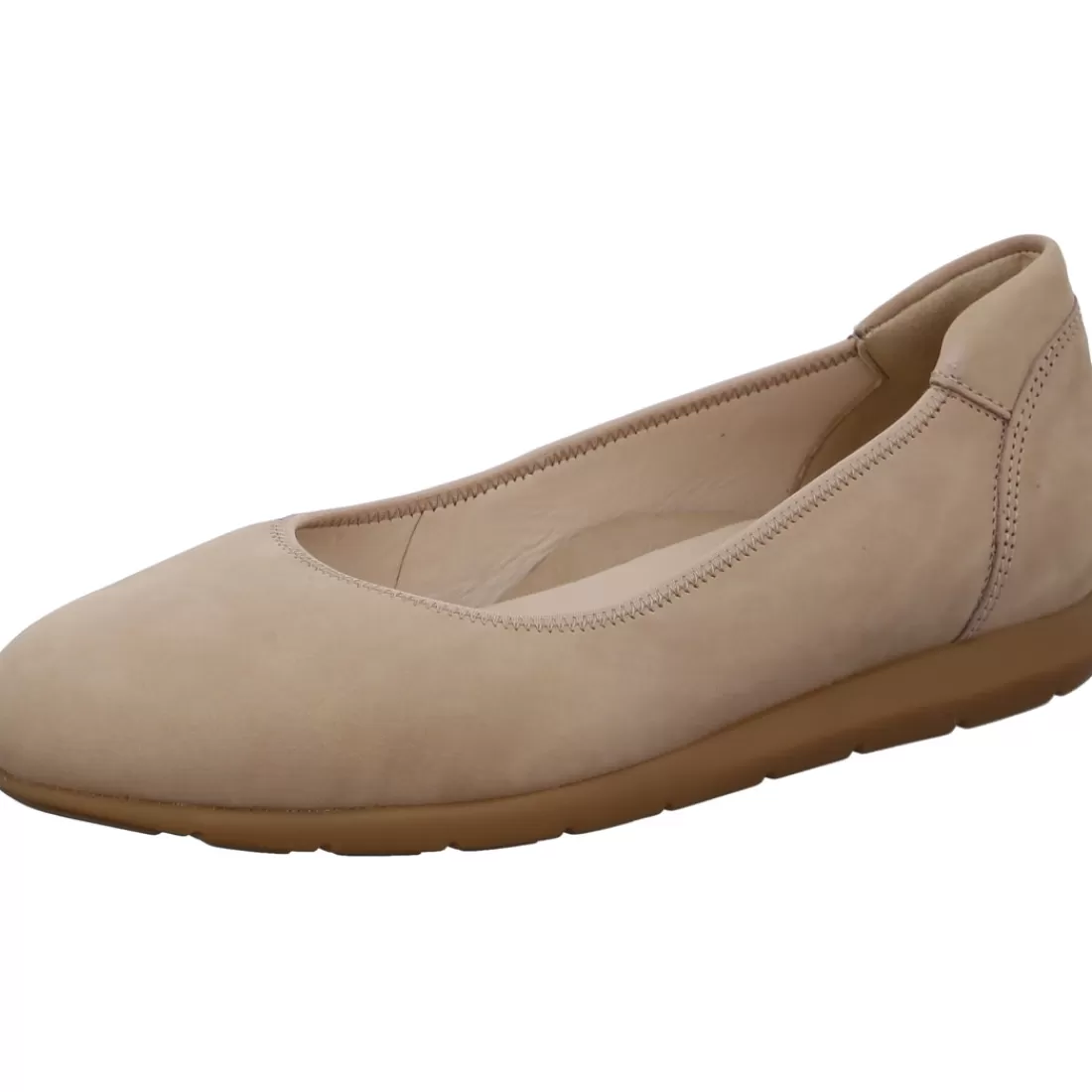 HighSoft | Ballerinen<ara Shoes Ballerina Sardinia sand beige