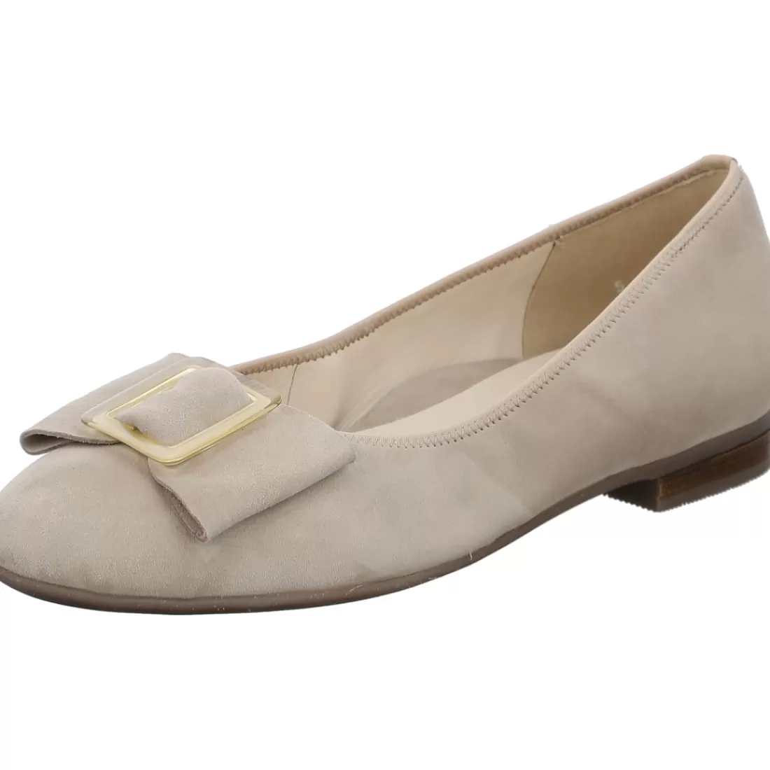 HighSoft | Ballerinen<ara Shoes Ballerina Sardinia sand beige