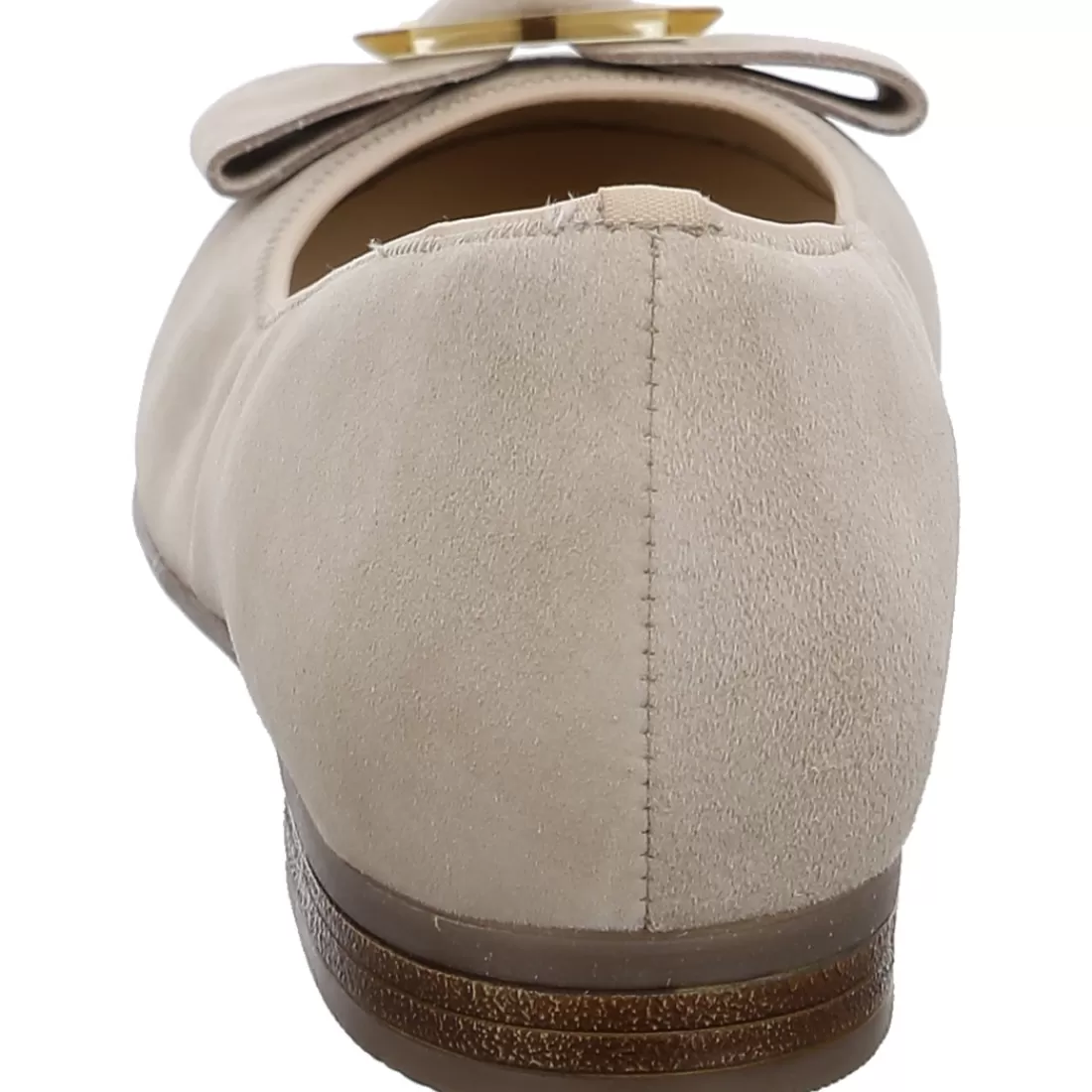 HighSoft | Ballerinen<ara Shoes Ballerina Sardinia sand beige