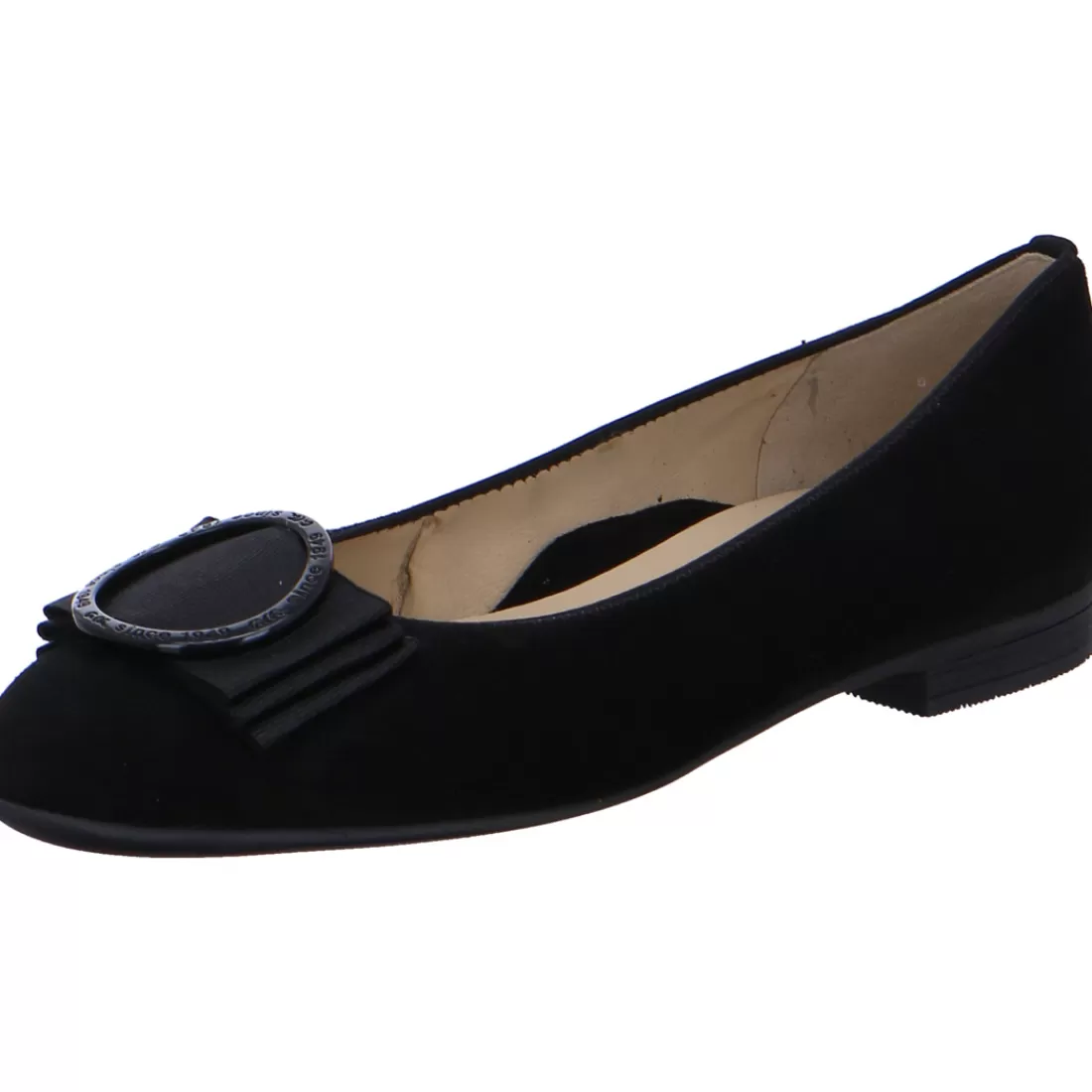 Elegante Herbstmodelle | Ballerinen<ara Shoes Ballerina Sardinia schwarz