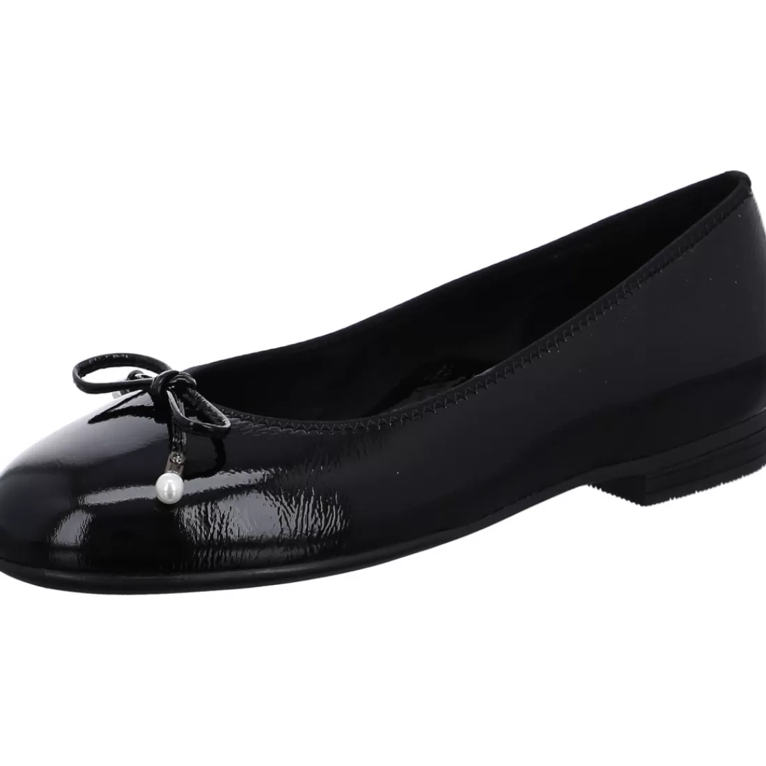 Elegante Herbstmodelle | Ballerinen<ara Shoes Ballerina Sardinia schwarz