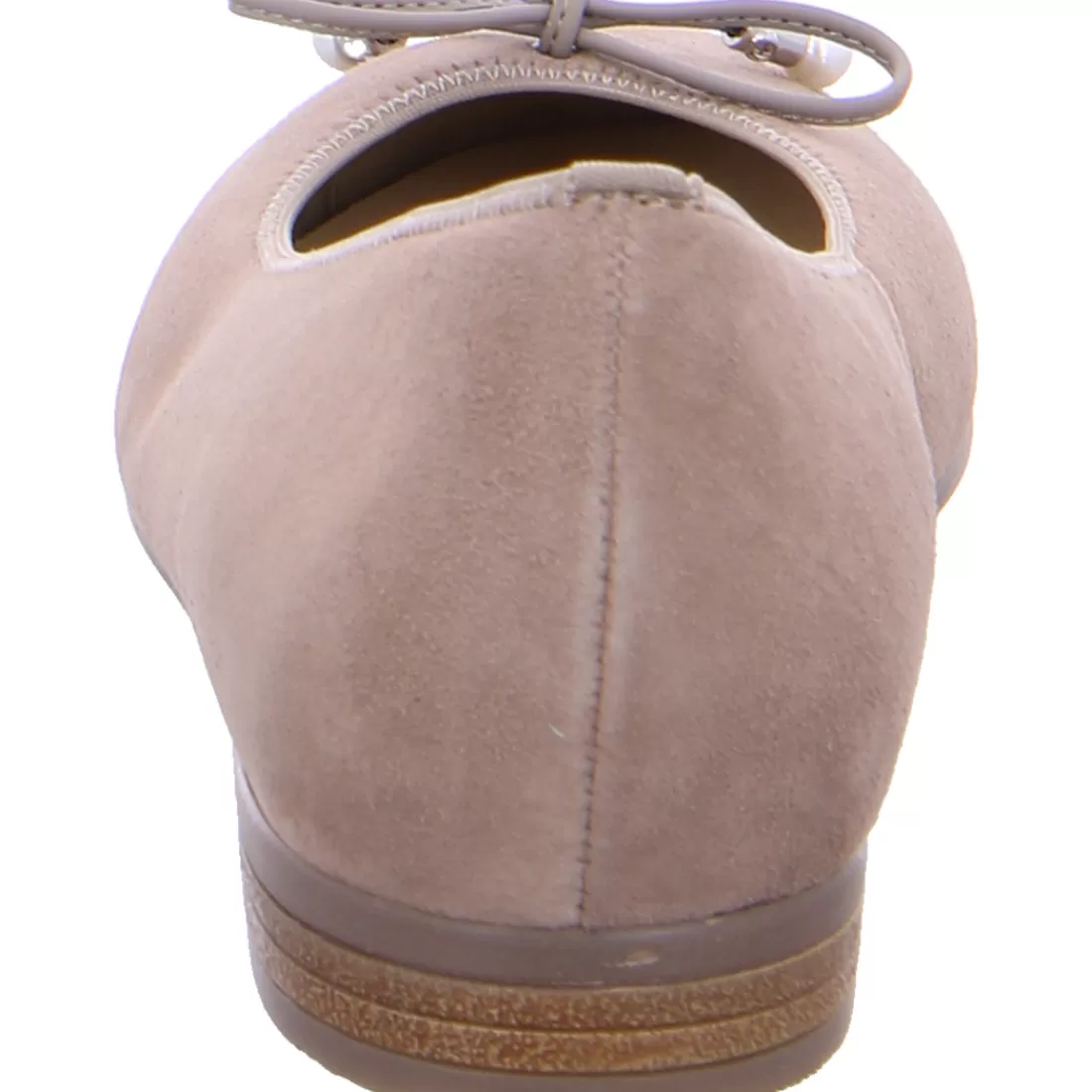 Pastelltöne | Elegante Herbstmodelle<ara Shoes Ballerina Sardinia taupe beige