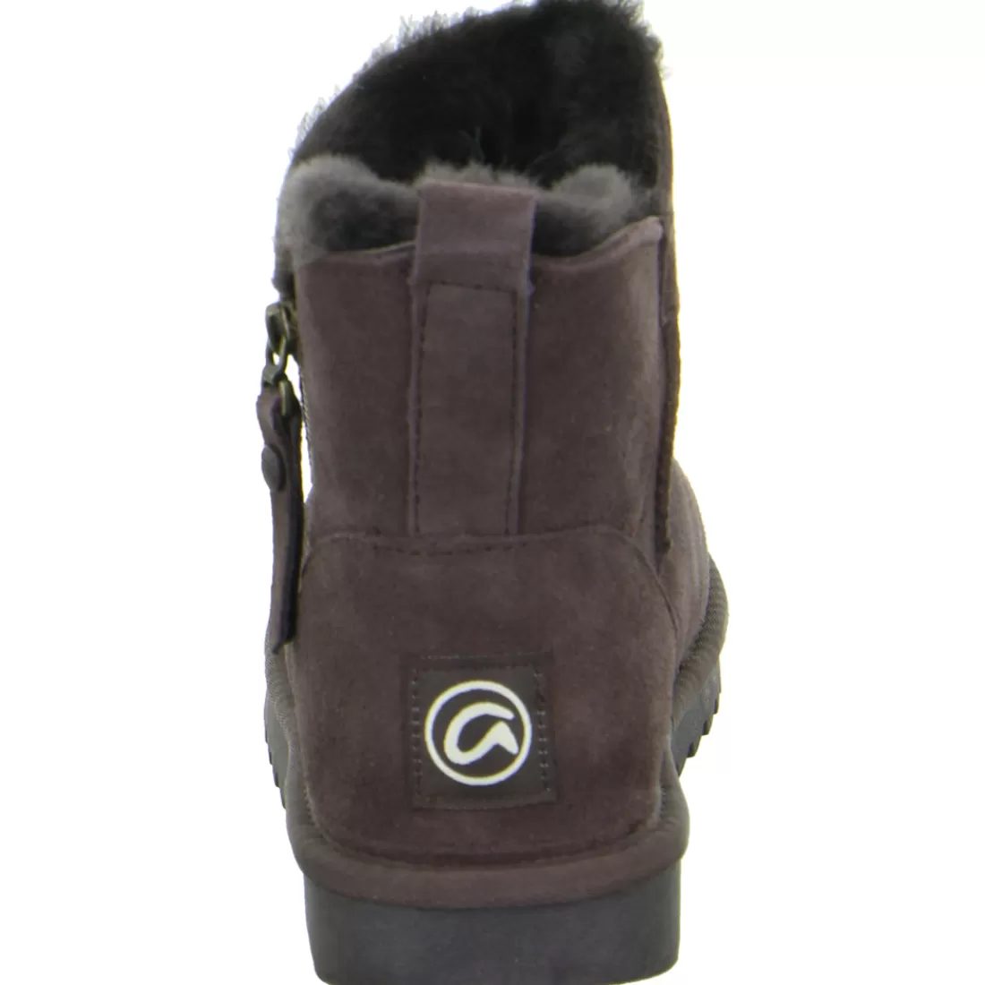 Mehrweite | Warmfutter<ara Shoes Boot Alaska braun