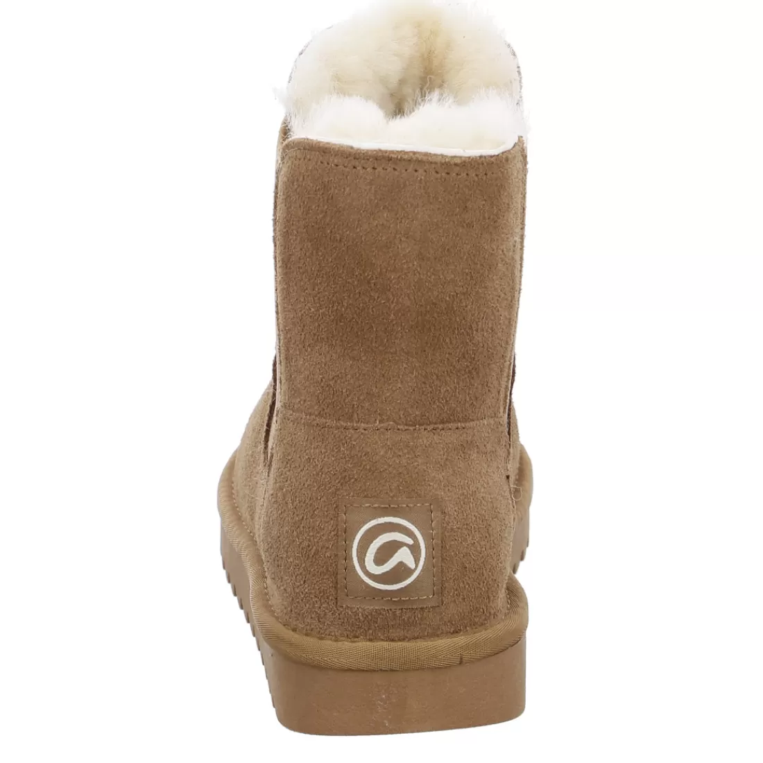 Mehrweite | Warmfutter<ara Shoes Boot Alaska cognac braun