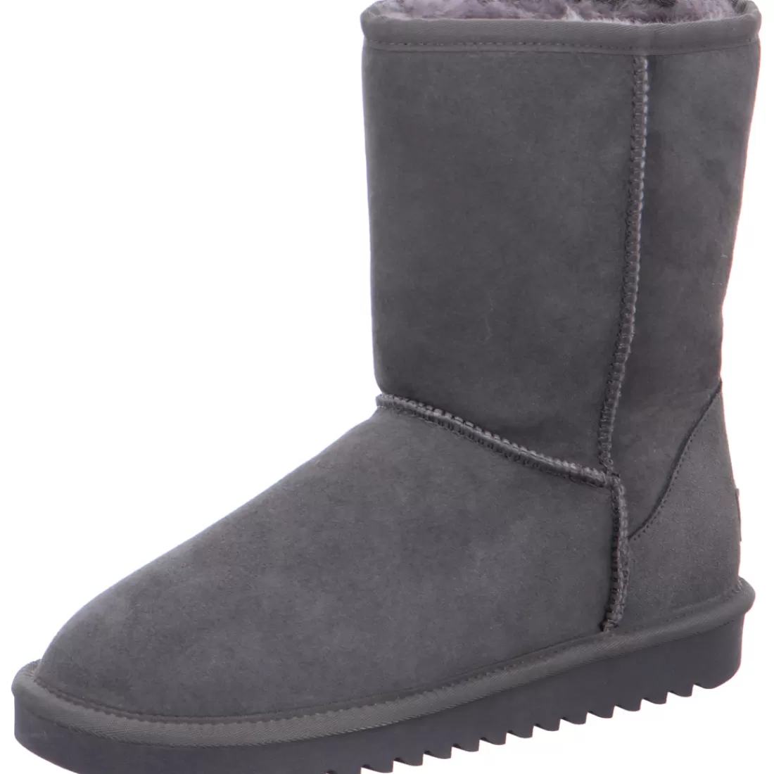 Mehrweite | Warmfutter<ara Shoes Boot Alaska grau