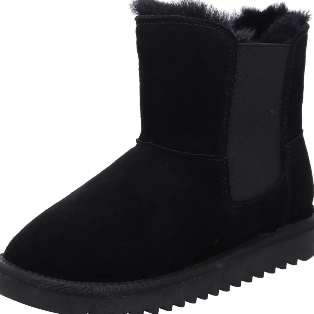 Black boots | Mehrweite<ara Shoes Boot Alaska schwarz