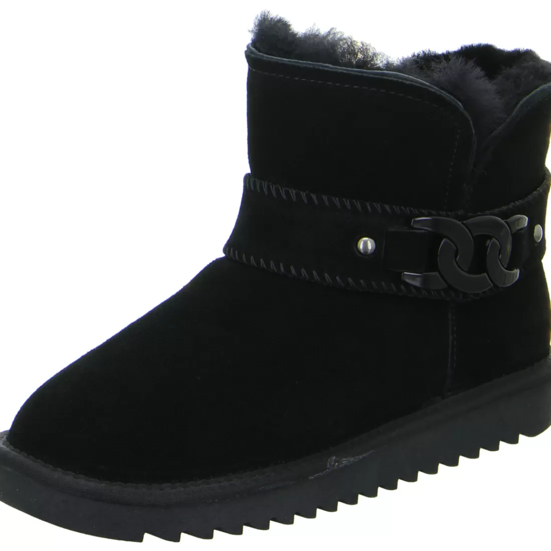 Black boots | Warmfutter<ara Shoes Boot Alaska schwarz