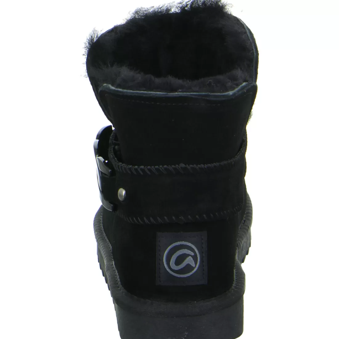 Black boots | Warmfutter<ara Shoes Boot Alaska schwarz