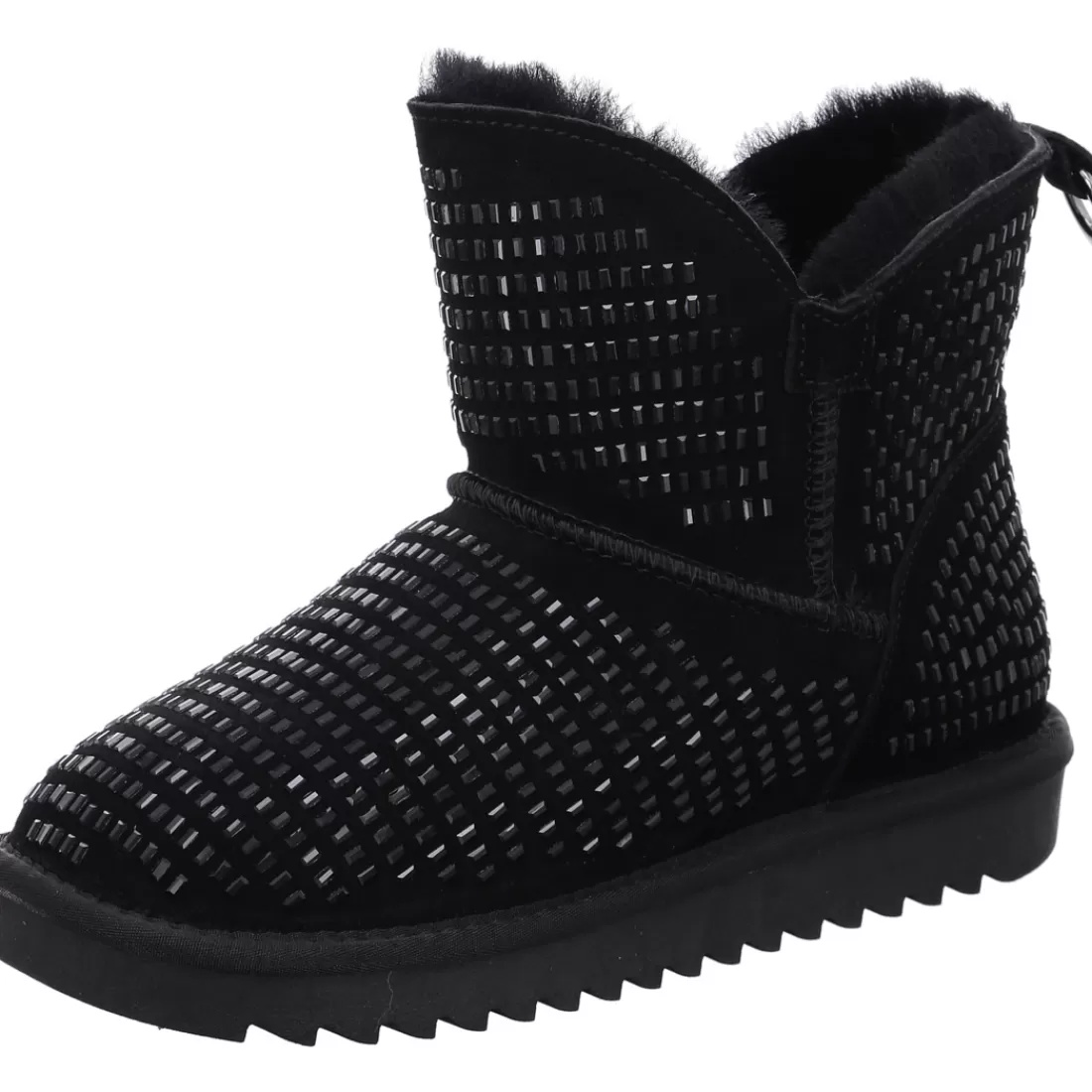 Black boots | Warmfutter<ara Shoes Boot Alaska schwarz