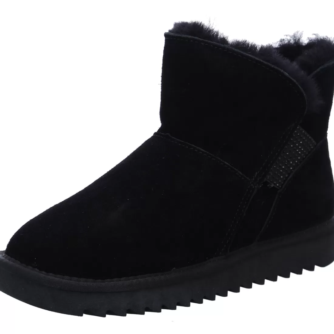 Black boots | Mehrweite<ara Shoes Boot Alaska schwarz