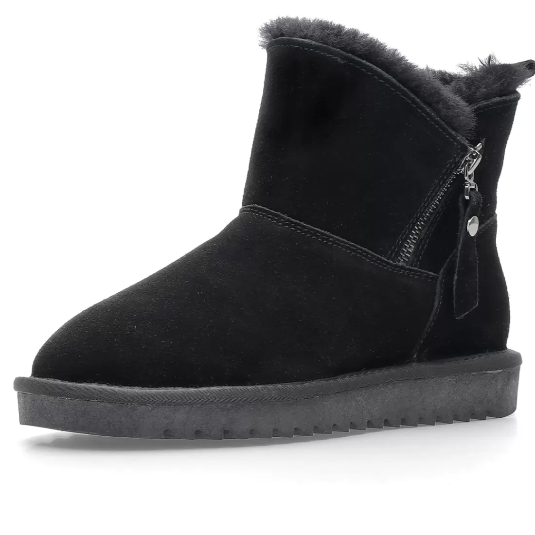 Black boots | Mehrweite<ara Shoes Boot Alaska schwarz