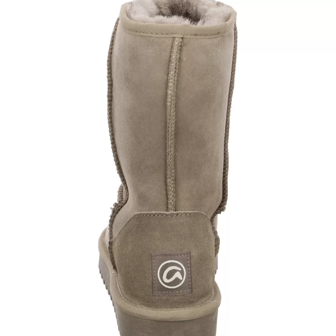 Mehrweite | Warmfutter<ara Shoes Boot Alaska taupe beige