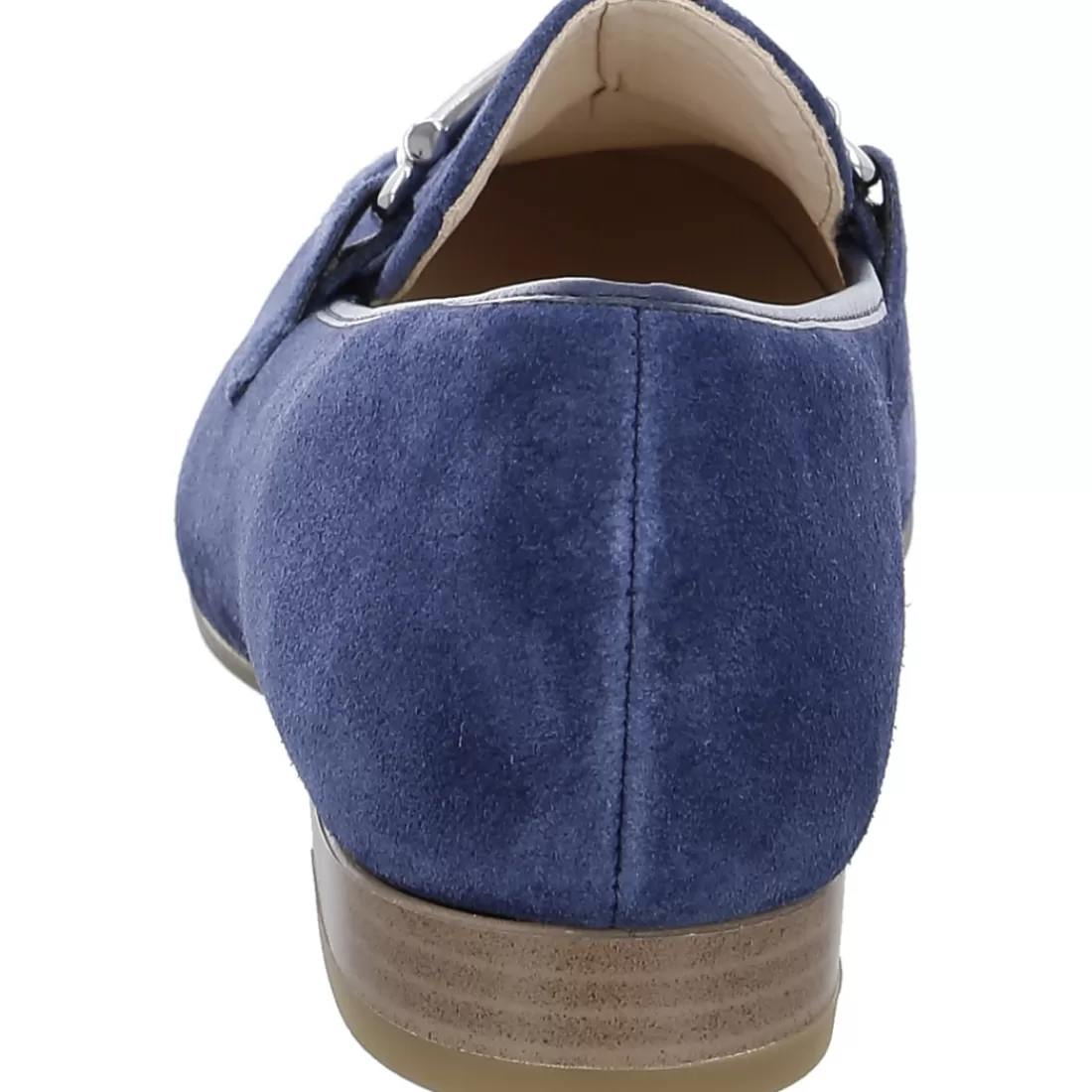 Slipper<ara Shoes College Slipper Kent indigo blau