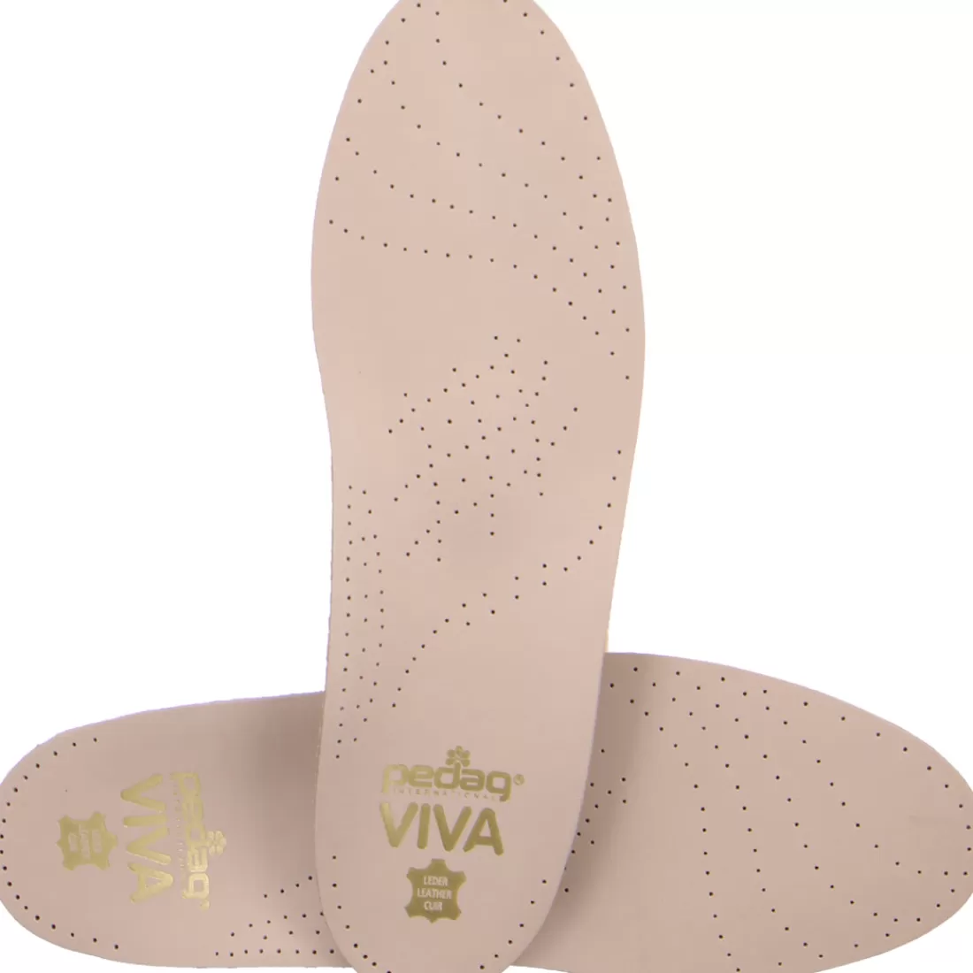 Einlagen | Zubehor<ara Shoes Einlagen Leder "VIVA" beige