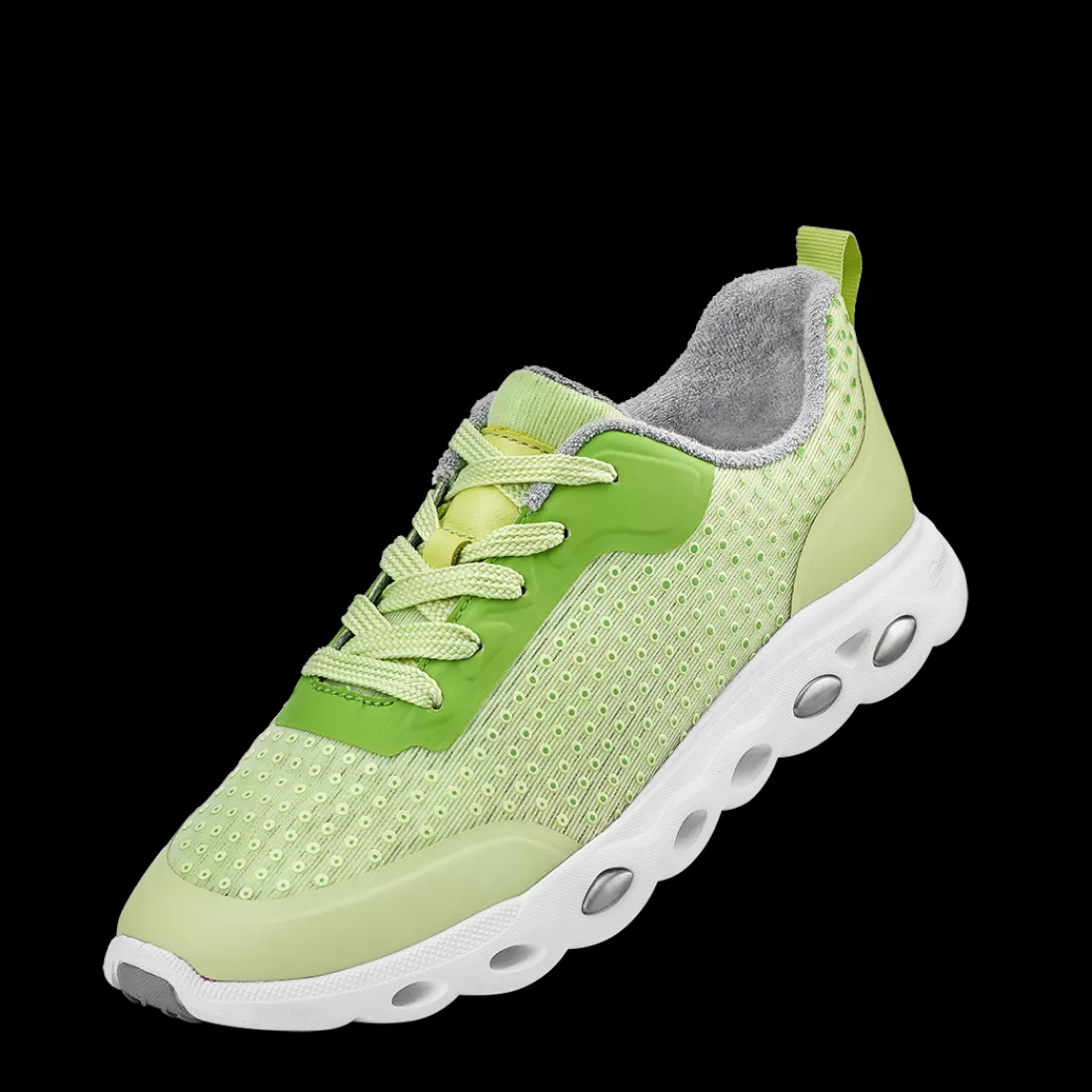 Energystep Kollektion | Schnürer<ara Shoes Energystep Schnürer Malibu fresh grün