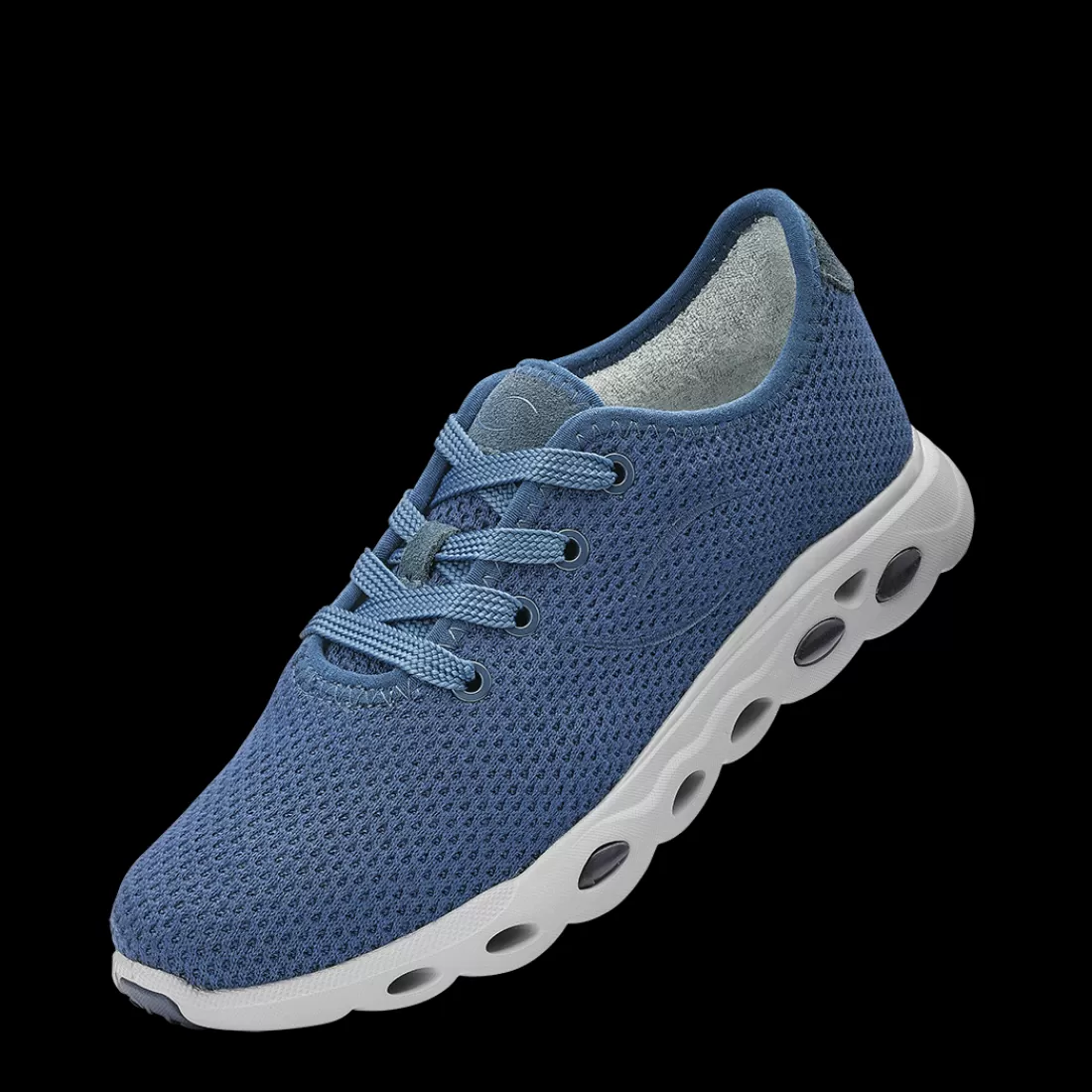 Energystep Kollektion | Schnürer<ara Shoes Energystep Schnürer Malibu indigo blau