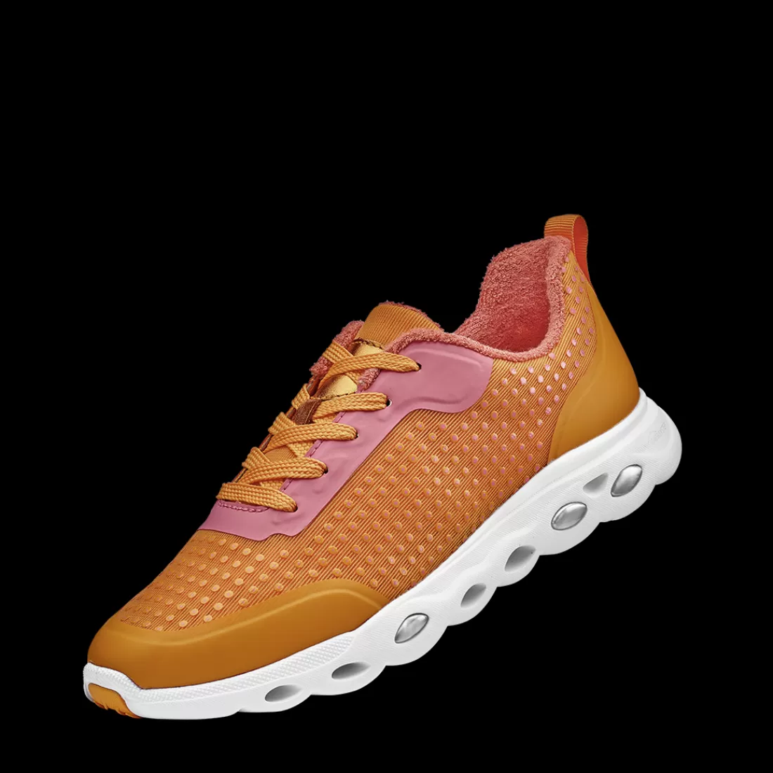 Energystep Kollektion | Schnürer<ara Shoes Energystep Schnürer Malibu orange rot