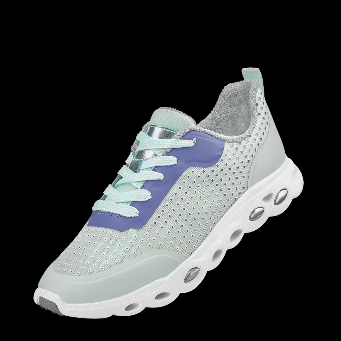 Energystep Kollektion | Schnürer<ara Shoes Energystep Schnürer Malibu polar blau