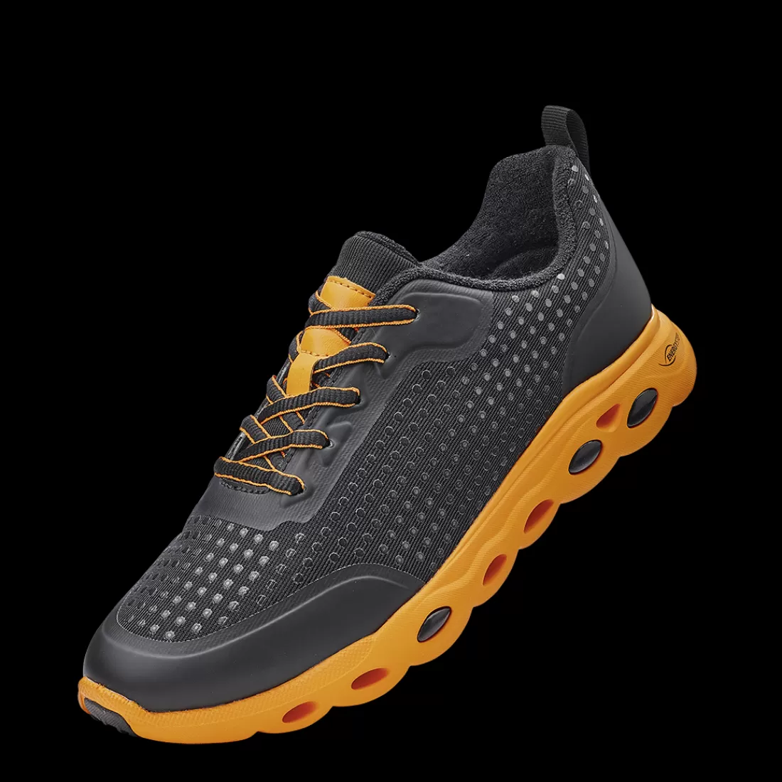 Energystep Kollektion | Sneaker<ara Shoes Energystep Schnürer Malibu schwarz