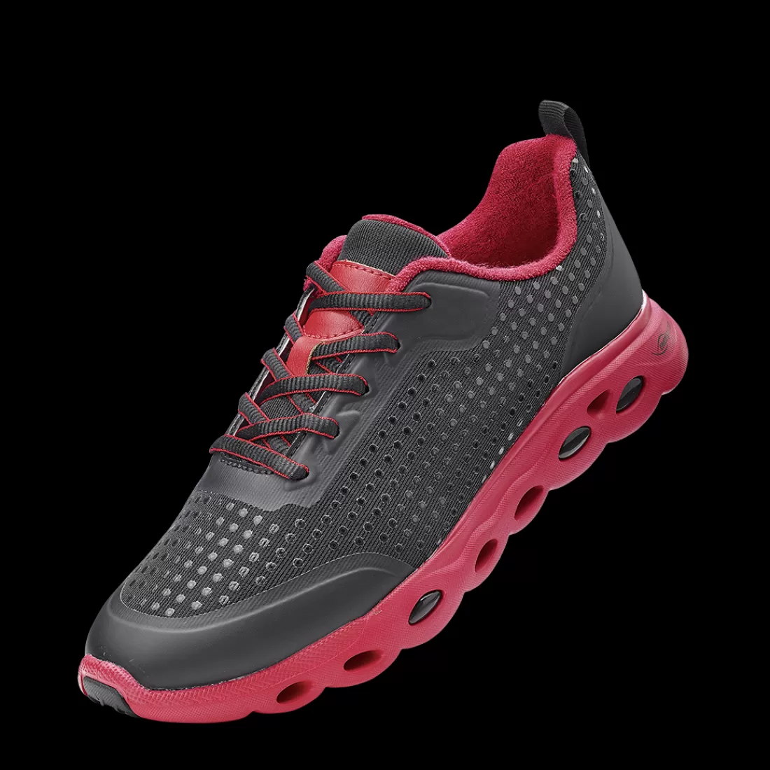 Energystep Kollektion | Schnürer<ara Shoes Energystep Schnürer Malibu schwarz