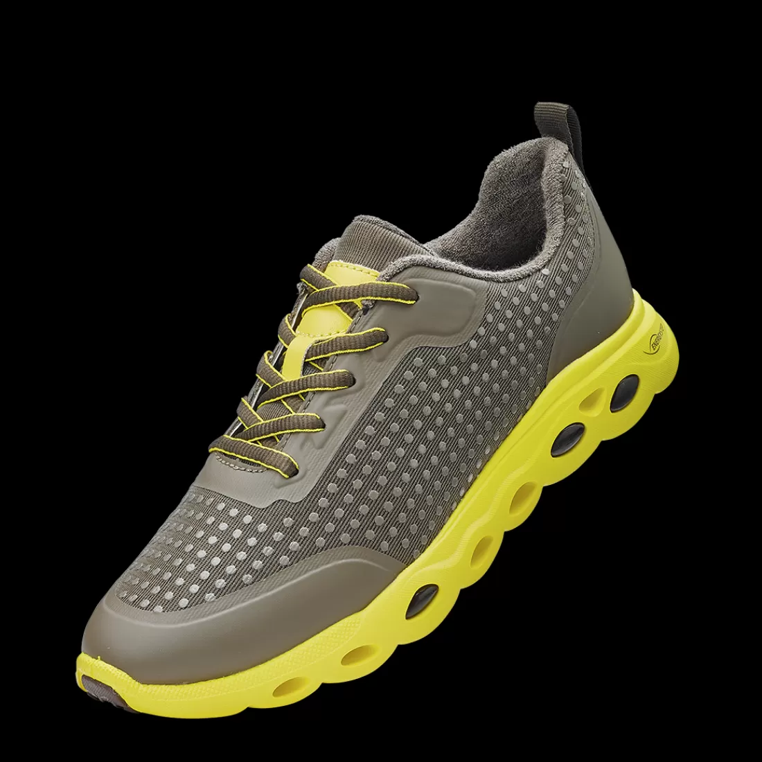 Energystep Kollektion | Schnürer<ara Shoes Energystep Schnürer Malibu taiga grün