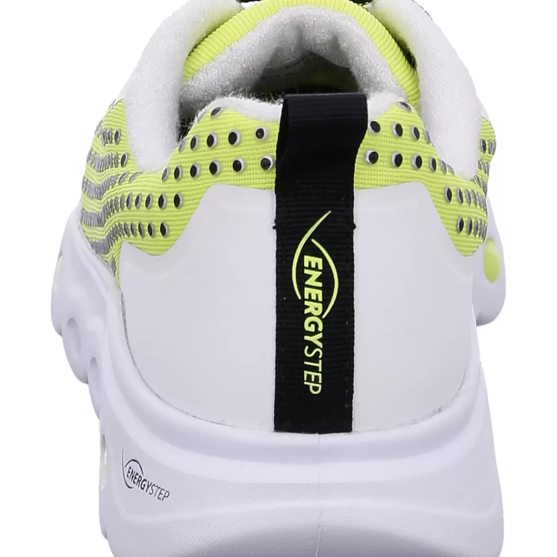 Energystep Kollektion | Schnürer<ara Shoes Energystep Schnürer Racer yellow gelb