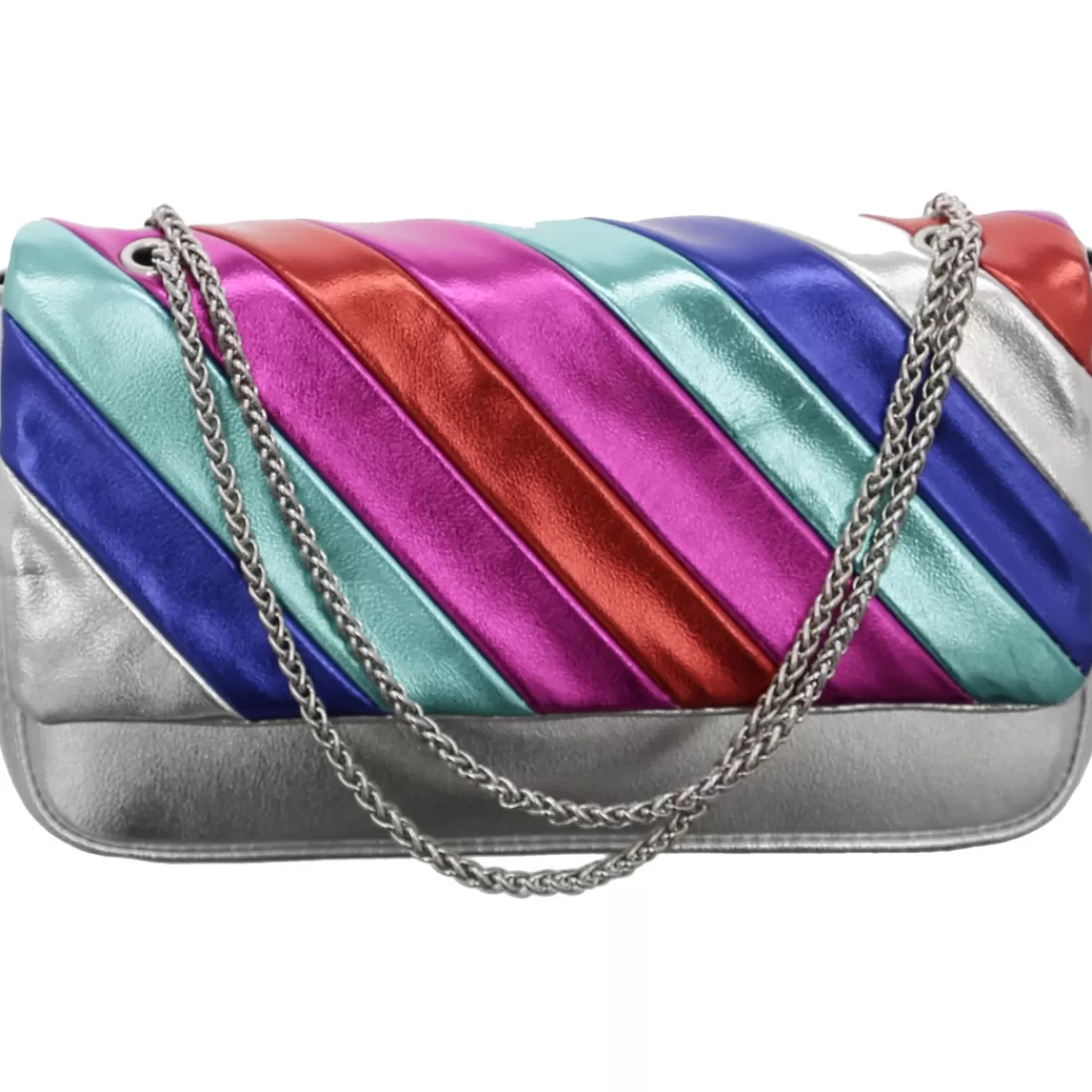 TASCHEN<ara Shoes Handtasche Gala silber multi sonstige