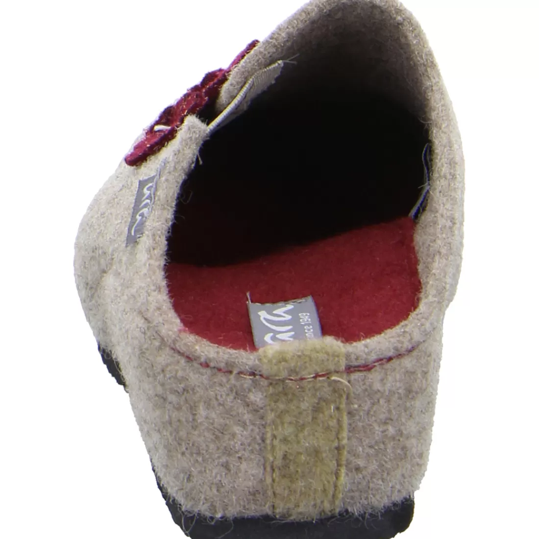 Hausschuhe | Pantoletten<ara Shoes Hausschuh Cosy beige