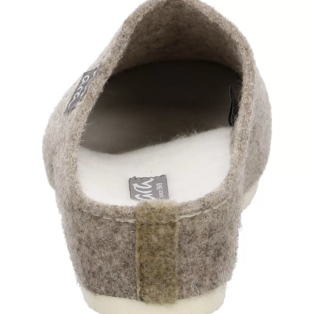 Hausschuhe | Pantoletten<ara Shoes Hausschuh Cosy moon braun