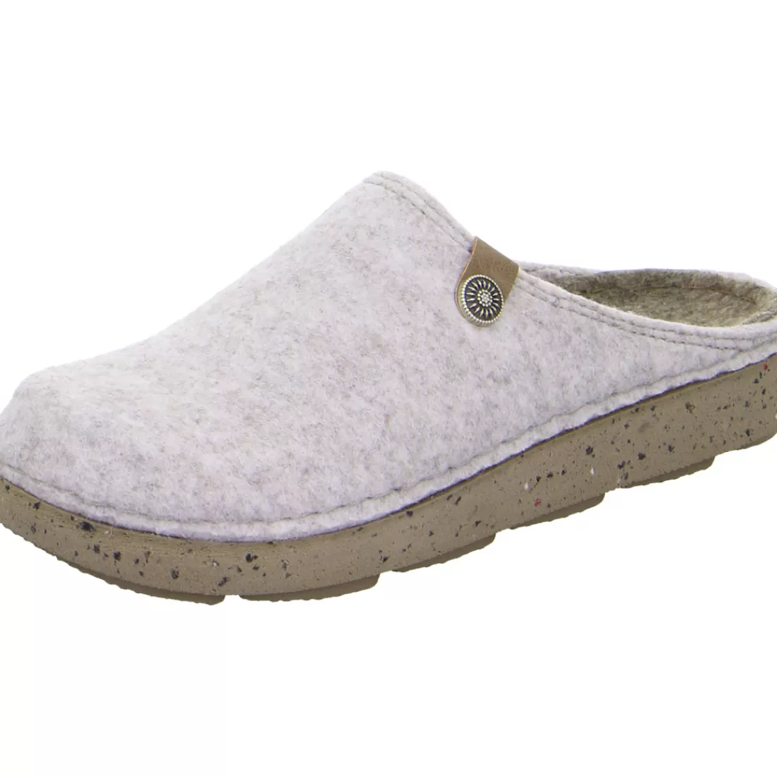 Hausschuhe | Pantoletten<ara Shoes Hausschuh Cosy panna offwhite