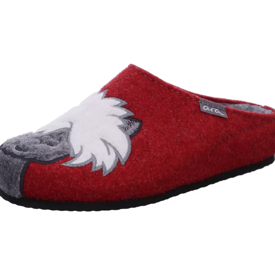 Hausschuhe | Pantoletten<ara Shoes Hausschuh Cosy rot