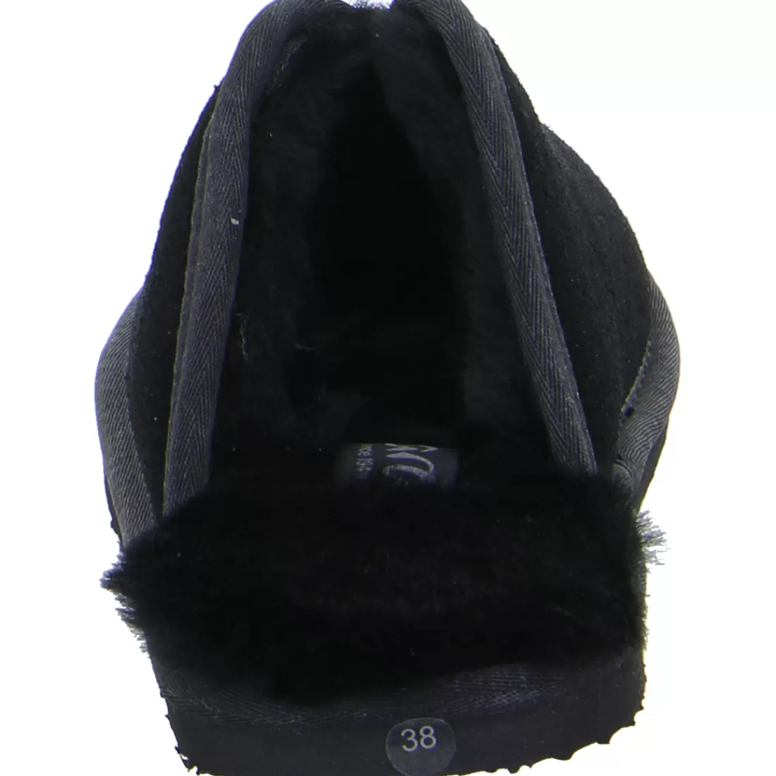 Warmfutter | Hausschuhe<ara Shoes Hausschuh Cosy schwarz