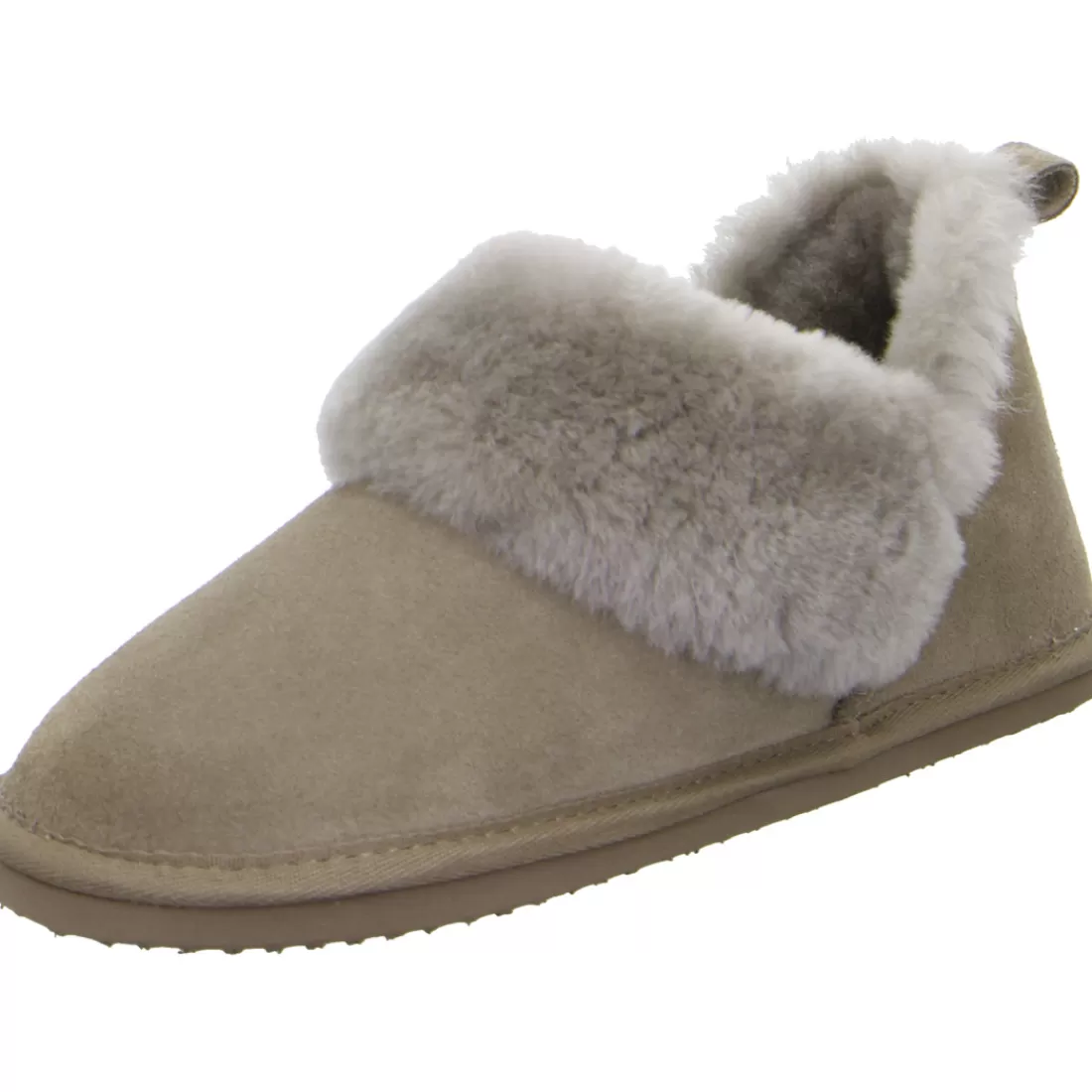 Warmfutter | Hausschuhe<ara Shoes Hausschuh Cosy taupe beige