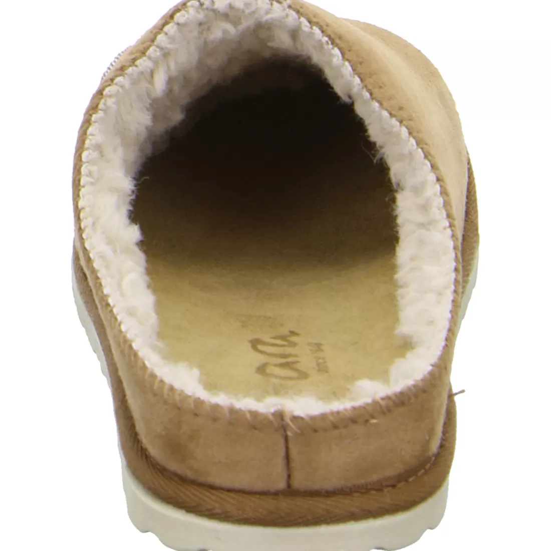 Warmfutter | Hausschuhe<ara Shoes Hausschuh Cushy camel braun