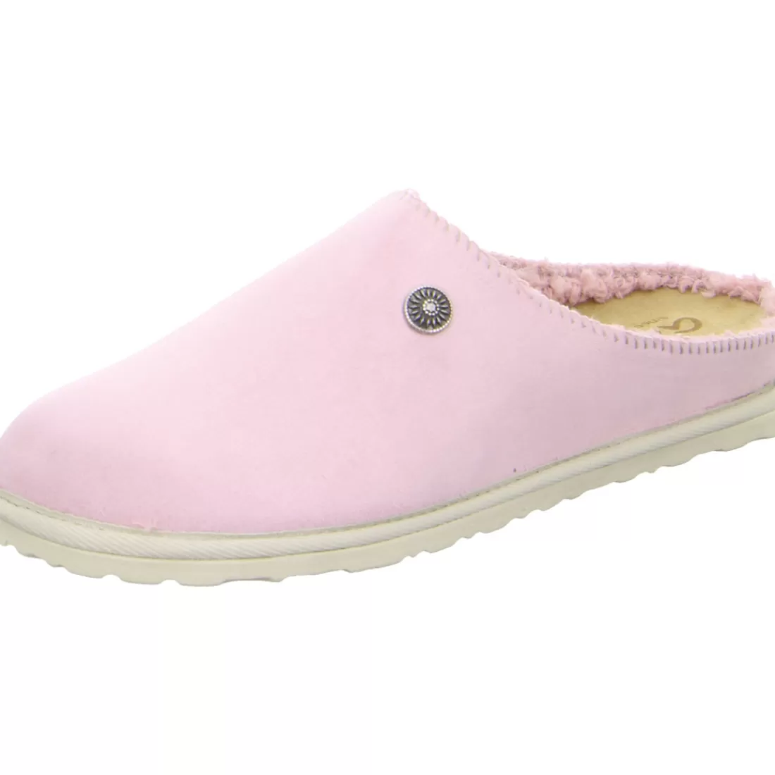 Warmfutter | Hausschuhe<ara Shoes Hausschuh Cushy rosa