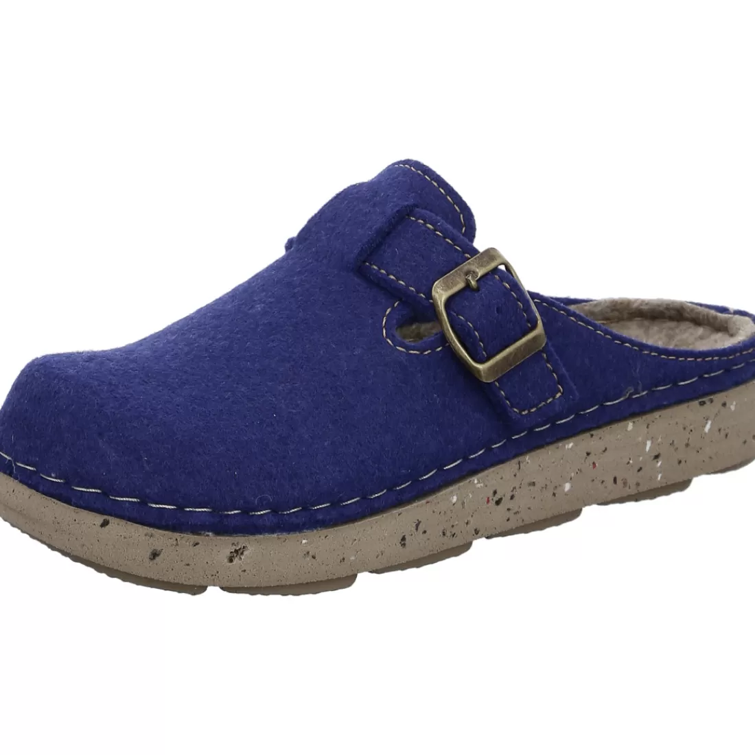 Hausschuhe | Pantoletten<ara Shoes Hausschuh Easy midnight blau