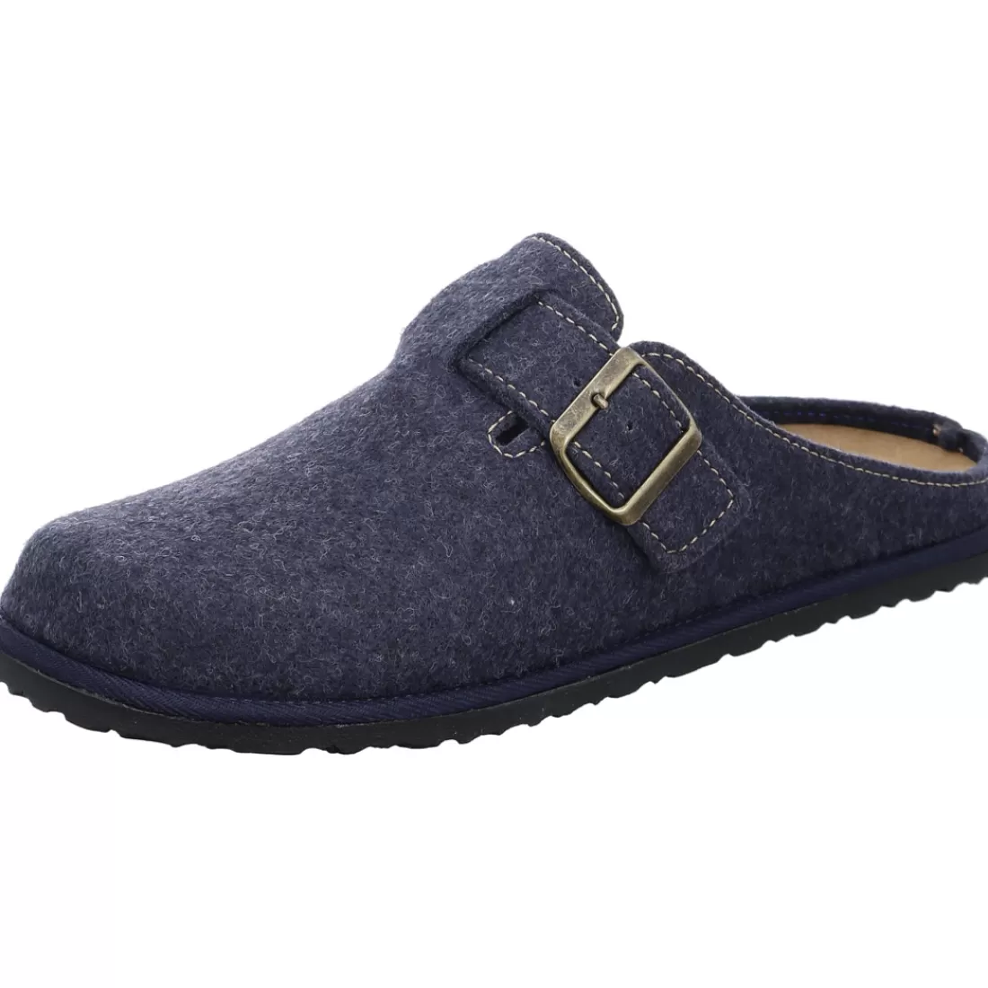 Hausschuhe<ara Shoes Hausschuh Elvio blau